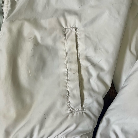 Converse reversible Bomber jacket - Picture 2 of 8